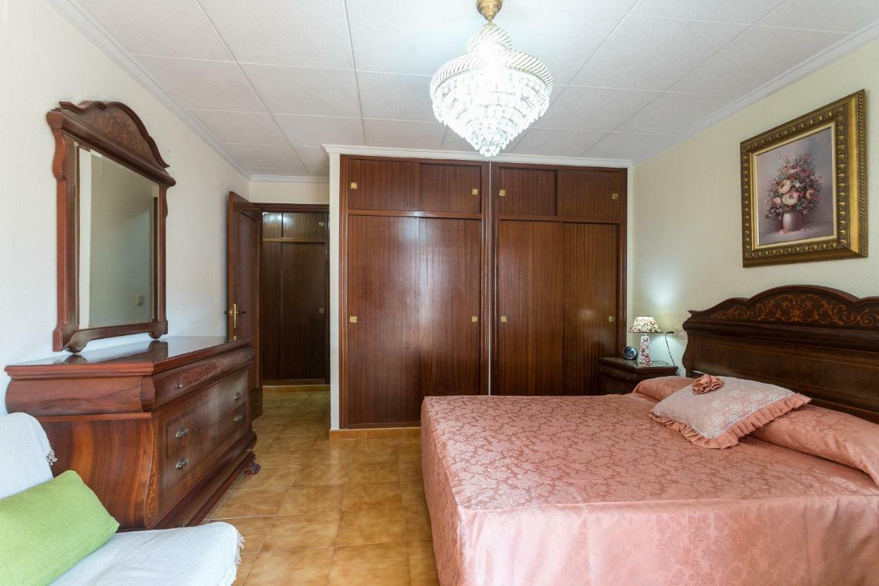 Playa 500M Y Centro Pueblo 600M, Piscina, 4 Clim, 2 Parkings Apartment Санта Пола Екстериор снимка