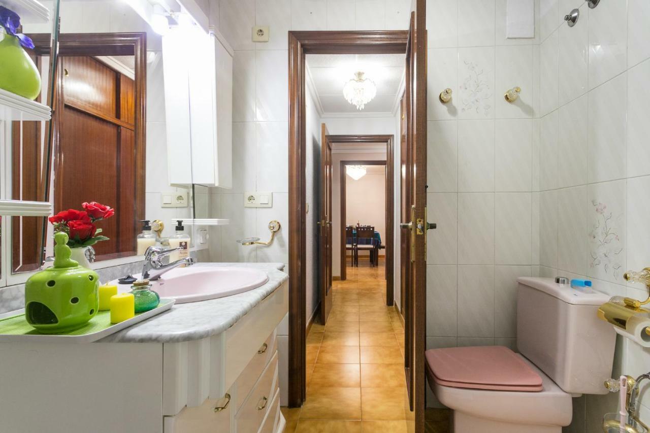 Playa 500M Y Centro Pueblo 600M, Piscina, 4 Clim, 2 Parkings Apartment Санта Пола Екстериор снимка